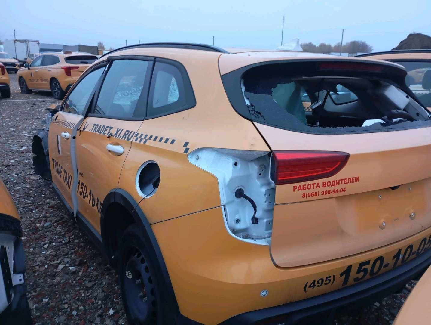 Haval Jolion,  99 999 км, 2024 года в лизинг