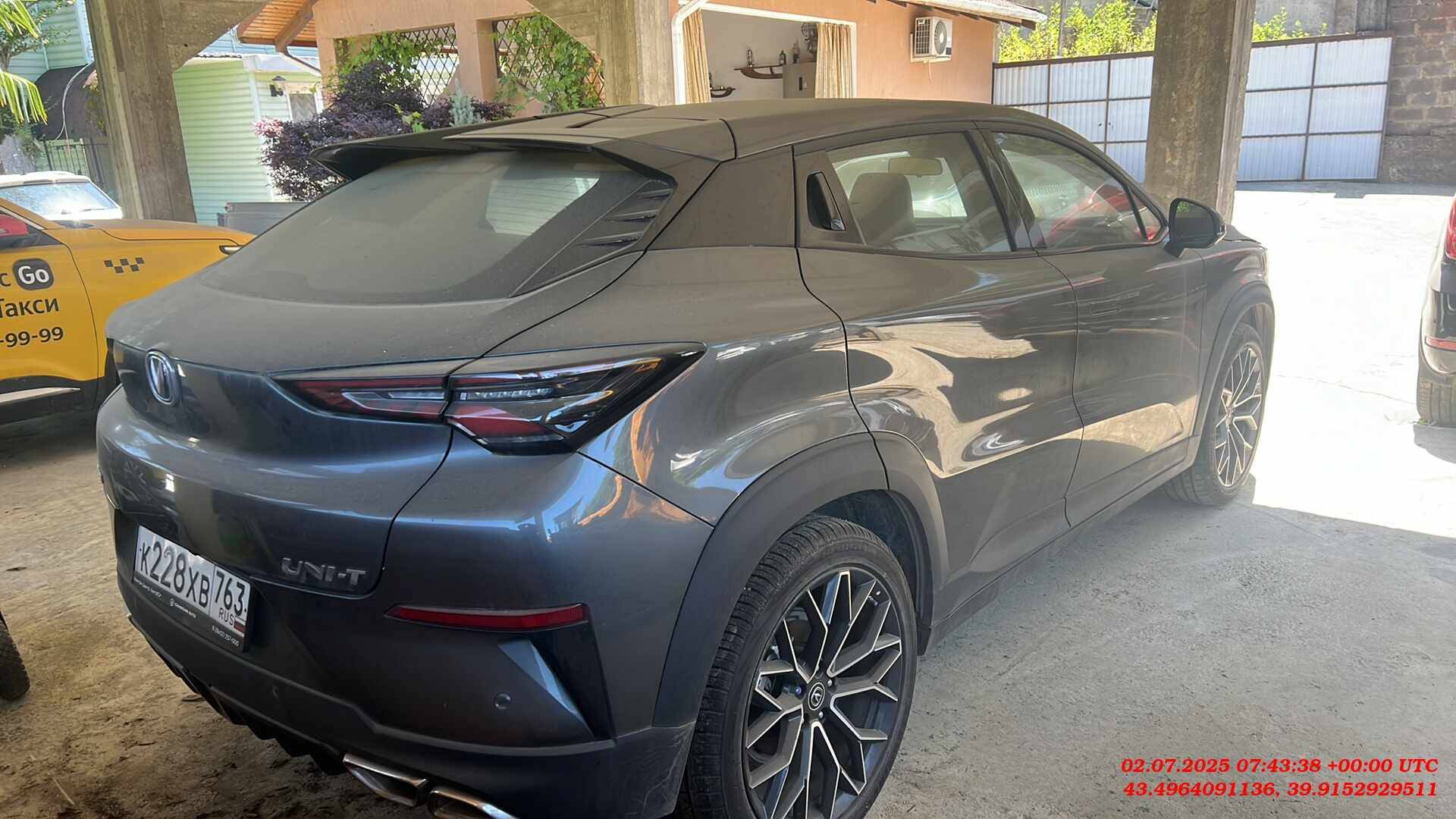 Changan Uni-T