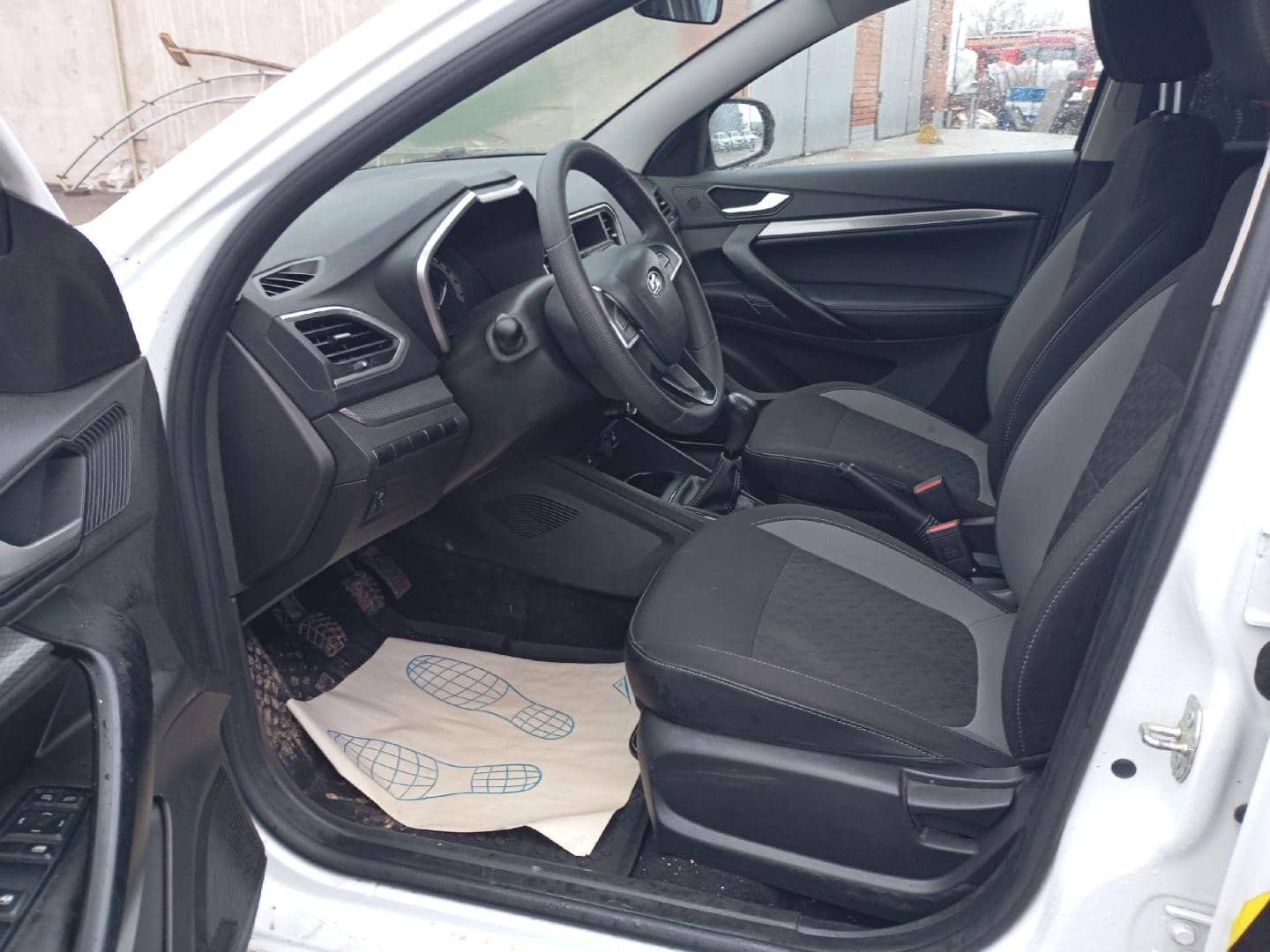 Lada Vesta универсал,  110 731 км, 2024 года в лизинг