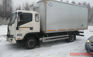 КАМАЗ 43082-H5