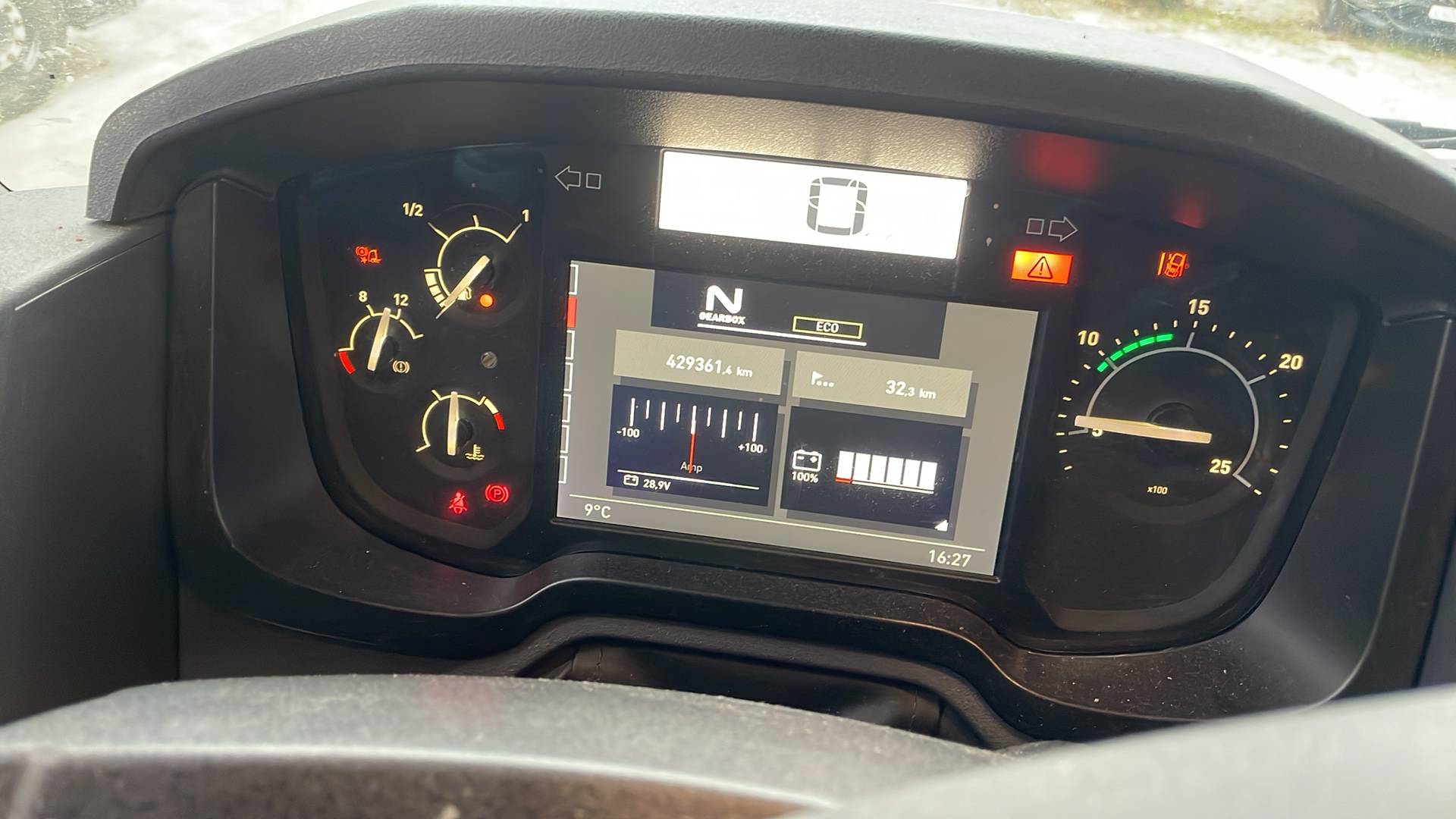 Renault T 440 4x2 (High Sleeper Cab),  429 361 км, 2021 года в лизинг