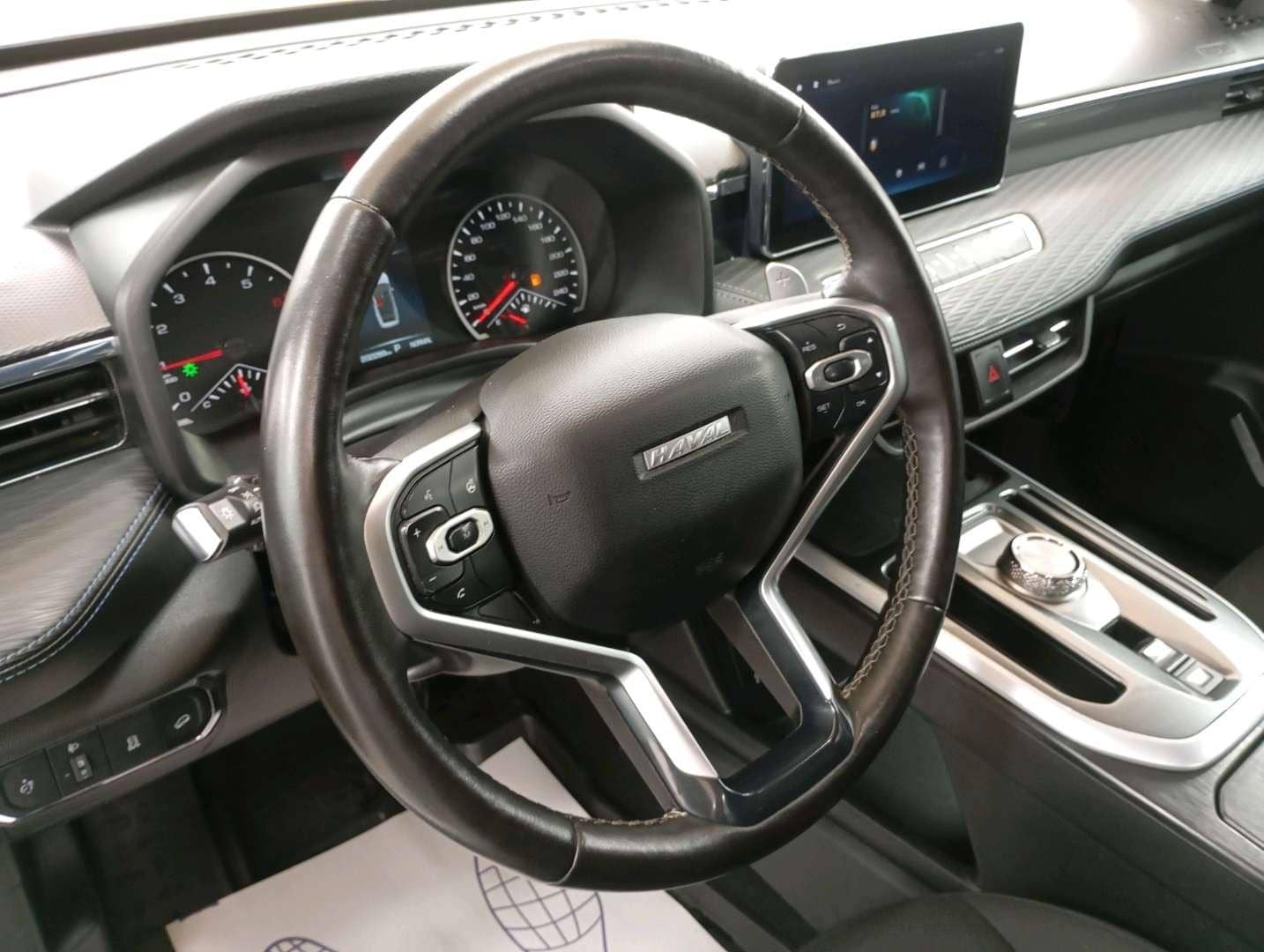 Haval Jolion,  202 291 км, 2023 года в лизинг