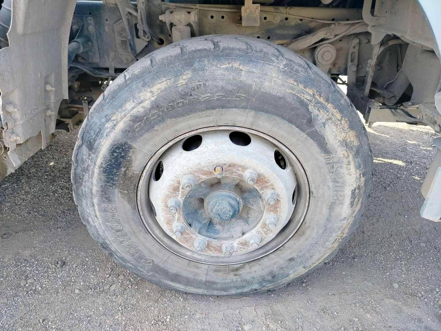 Shacman SX5318GJB6T326 ,  78 182 км, 2023 года в лизинг