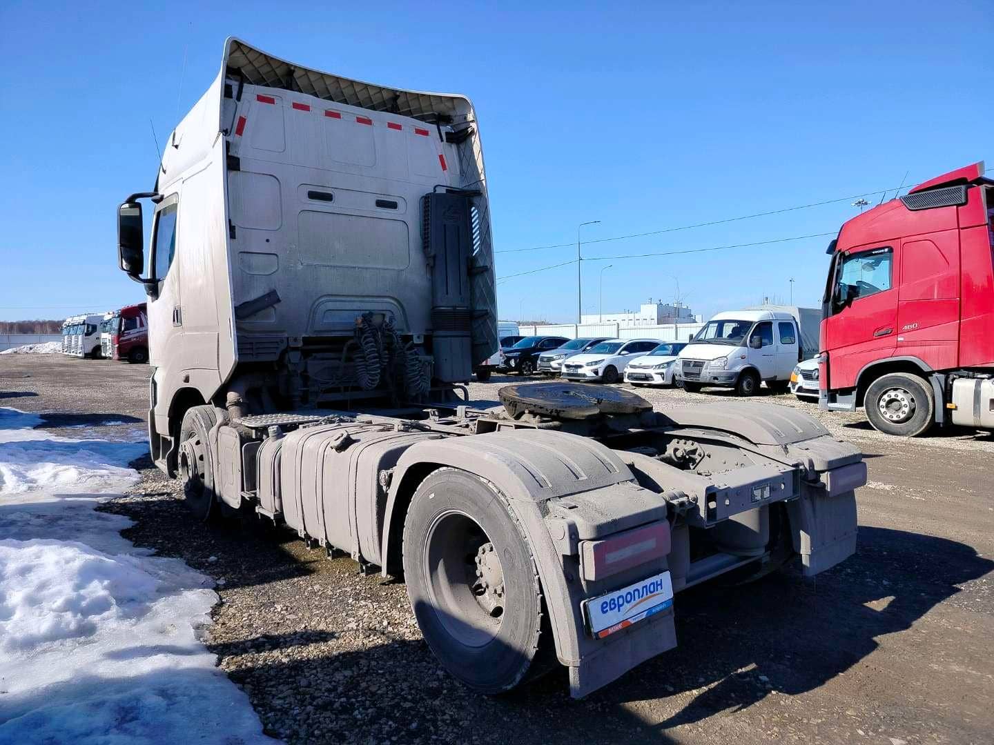 CHENGLONG LZ4181H7AB,  249 110 км, 2023 года в лизинг