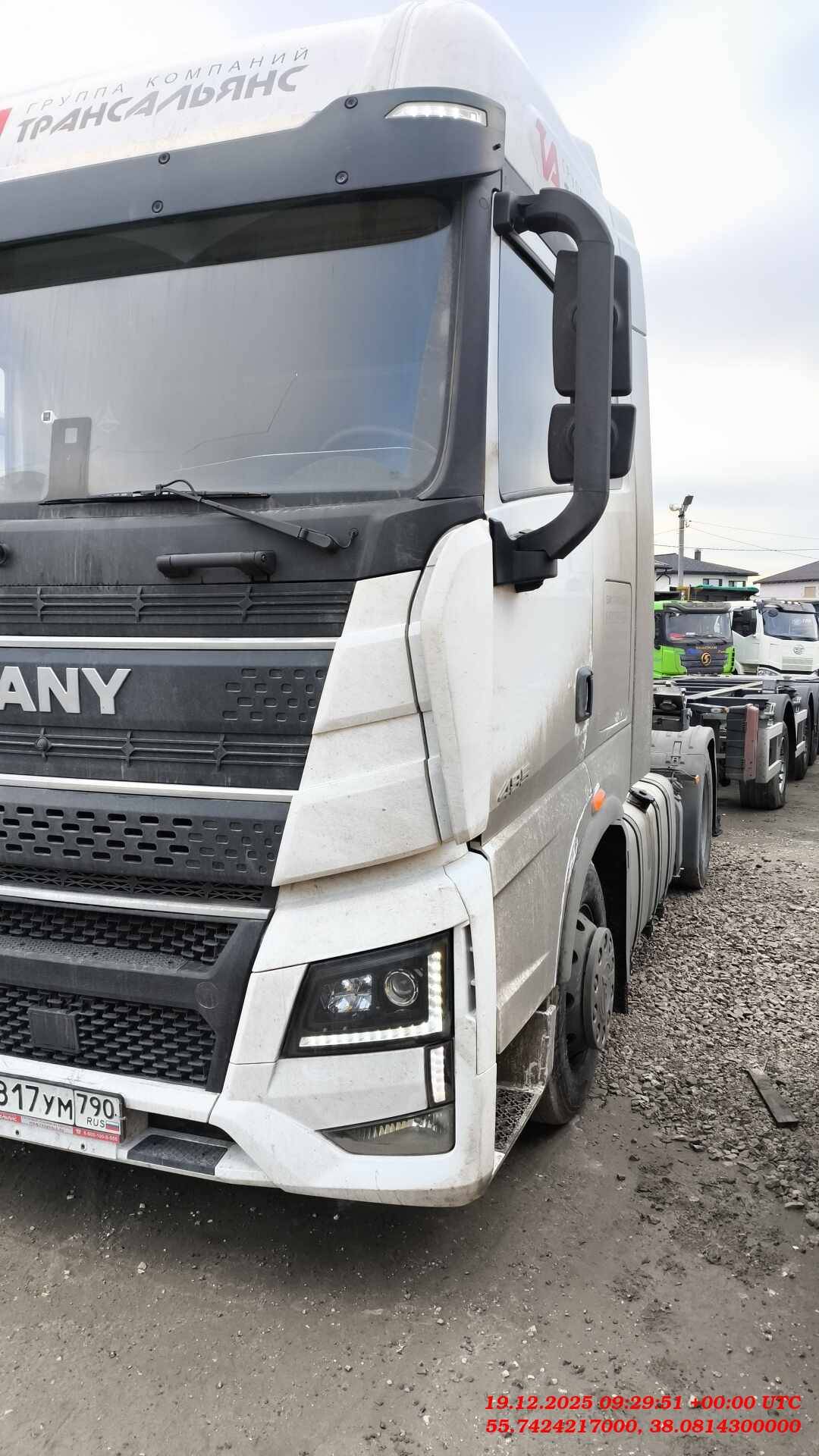 SANY HQC240DE,  233 520 км, 2024 года в лизинг
