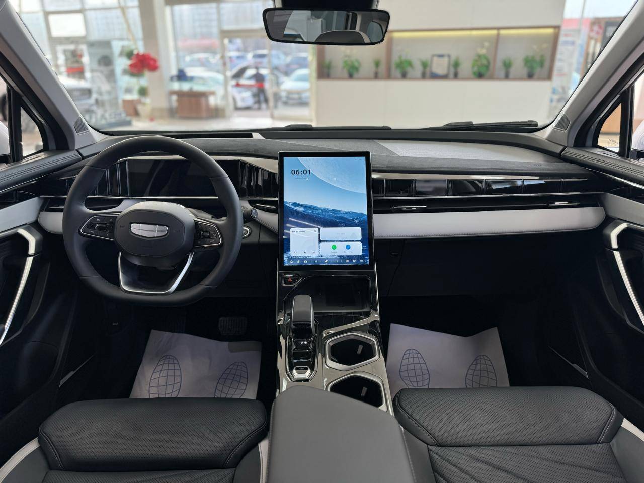 Geely Atlas Flagship Sport 2.0T 7DCT 2WD