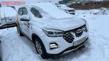 Chery Tiggo 4 PRO