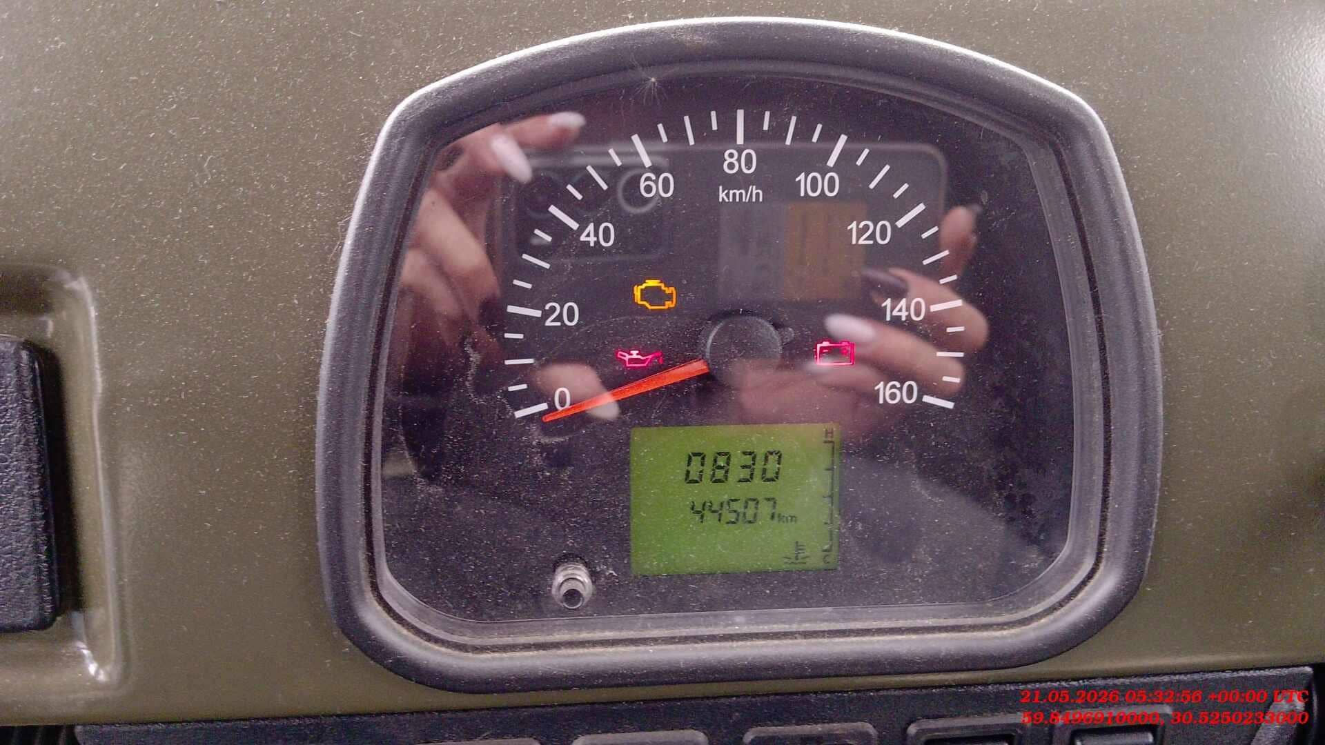 УАЗ 2206 Автобус,  44 507 км, 2024 года в лизинг