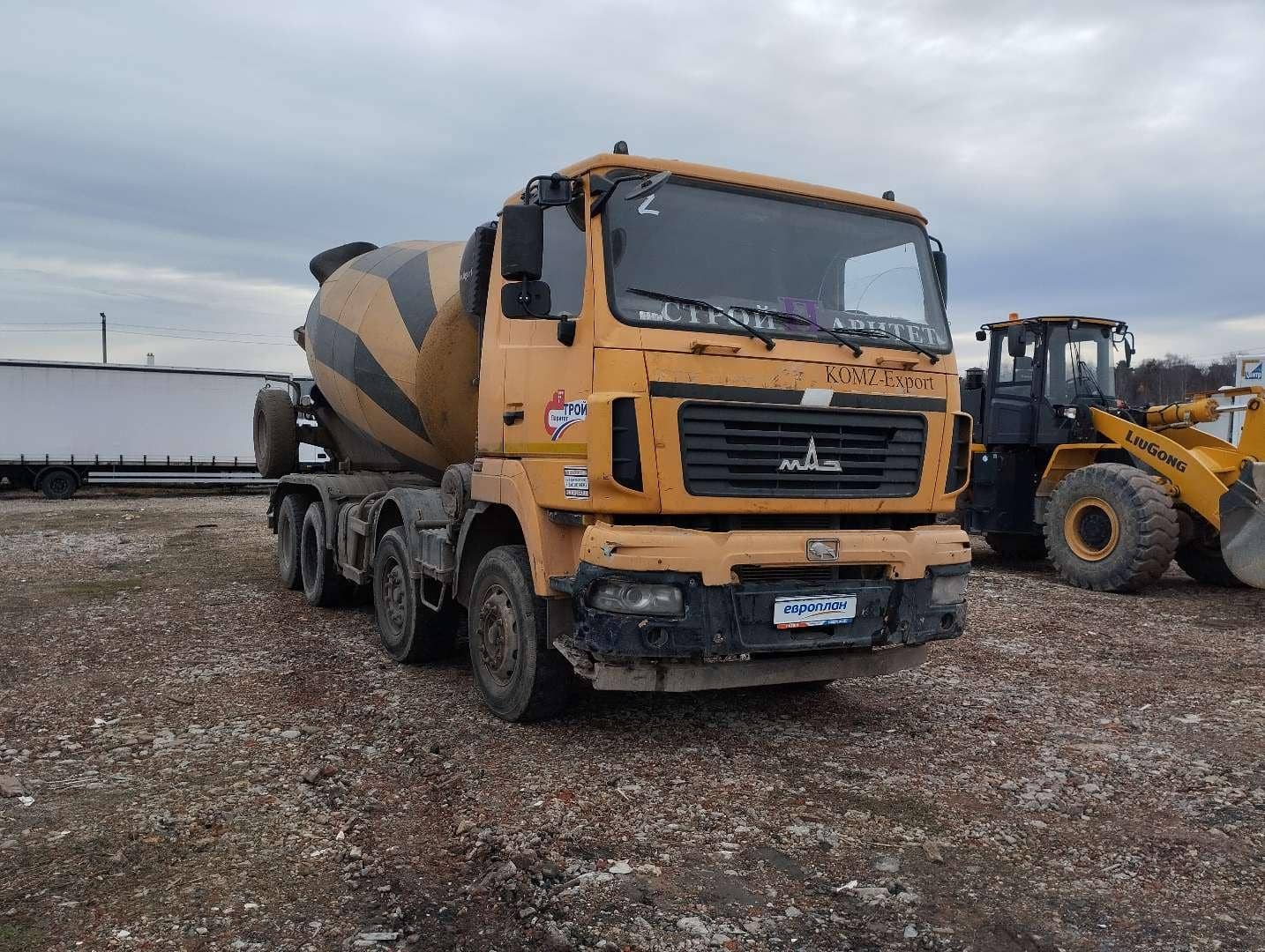 МАЗ 651628-559-000,  113 260 км, 2021 года в лизинг