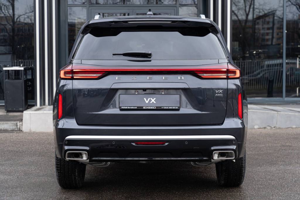 EXEED VX Президент 6 мест 2.0Т АТ полный привод (President 6 мест)