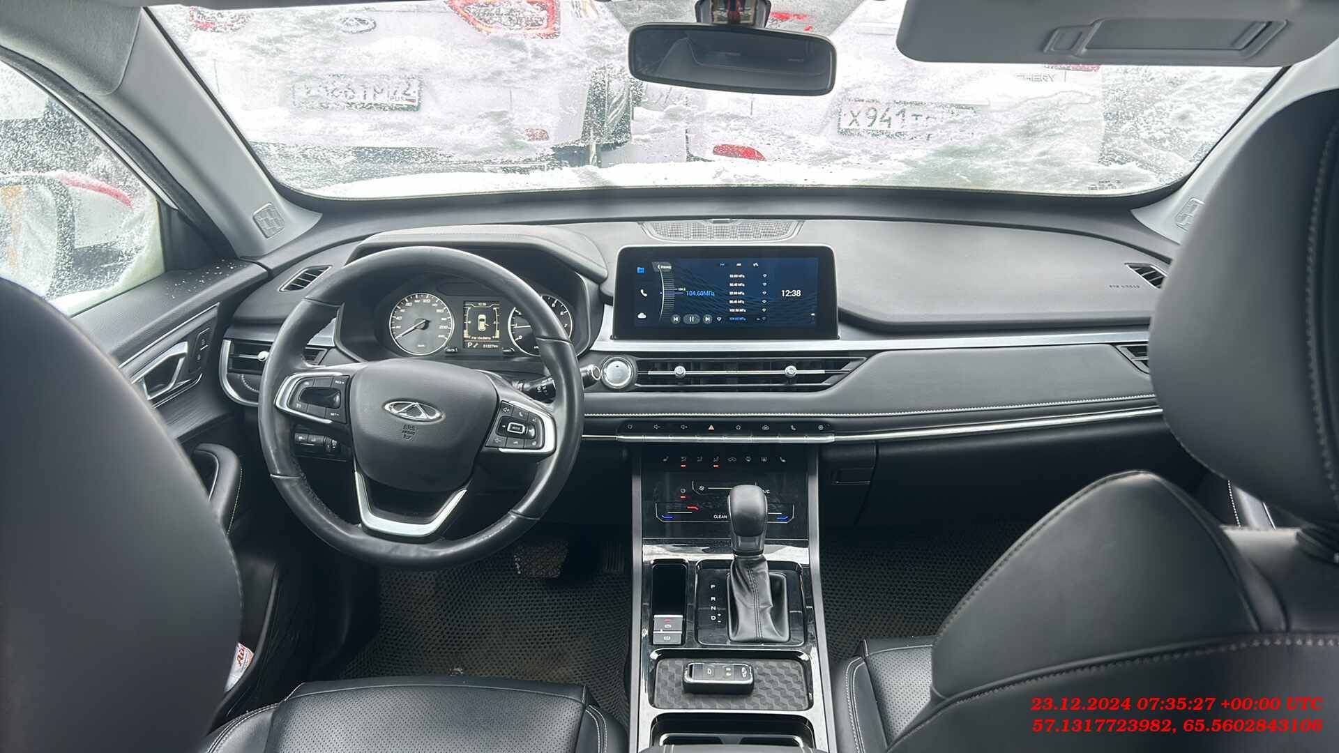 Chery Tiggo 4 PRO,  51 328 км, 2023 года в лизинг