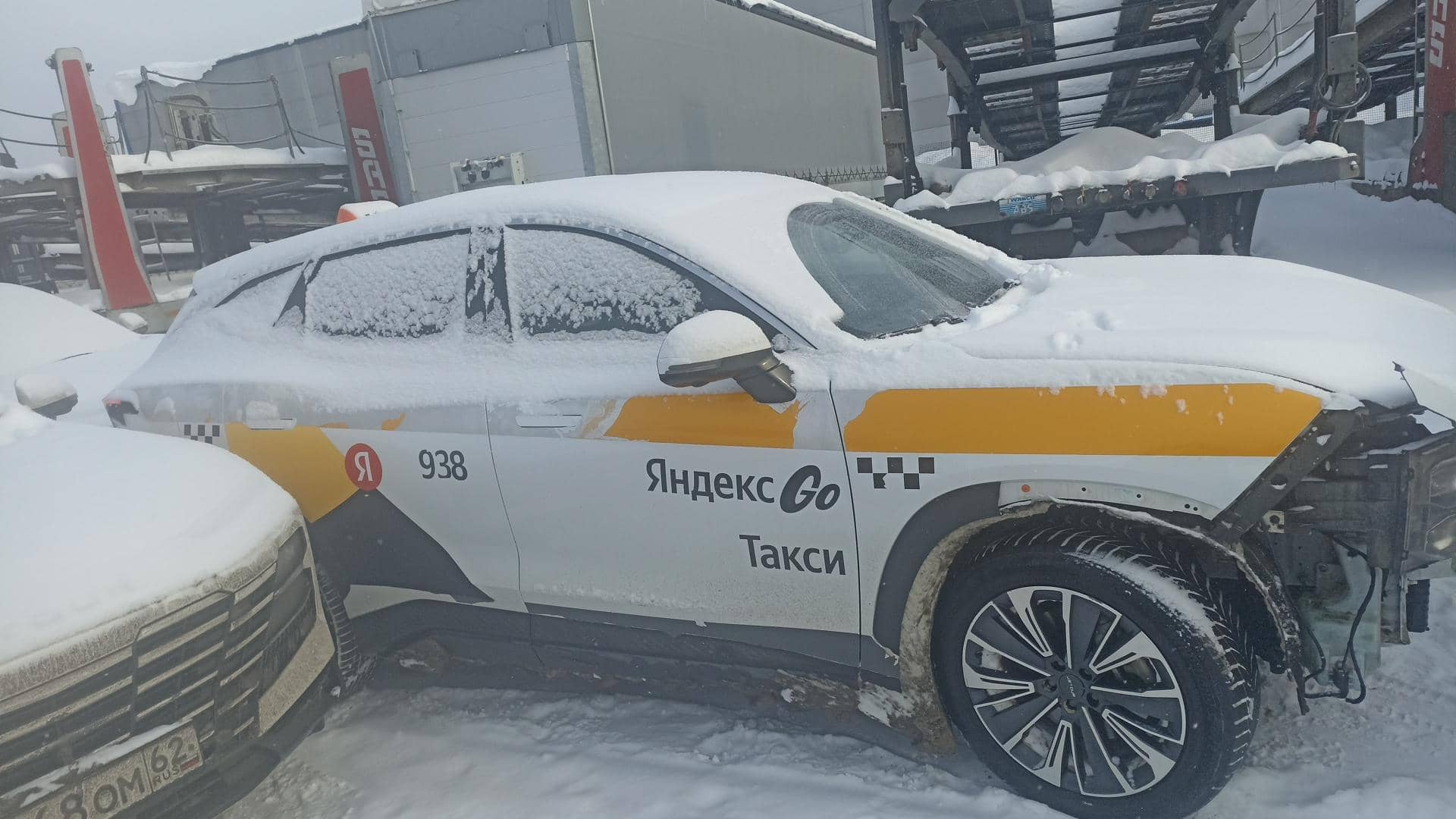 Jetour Dashing,  94 142 км, 2024 года в лизинг