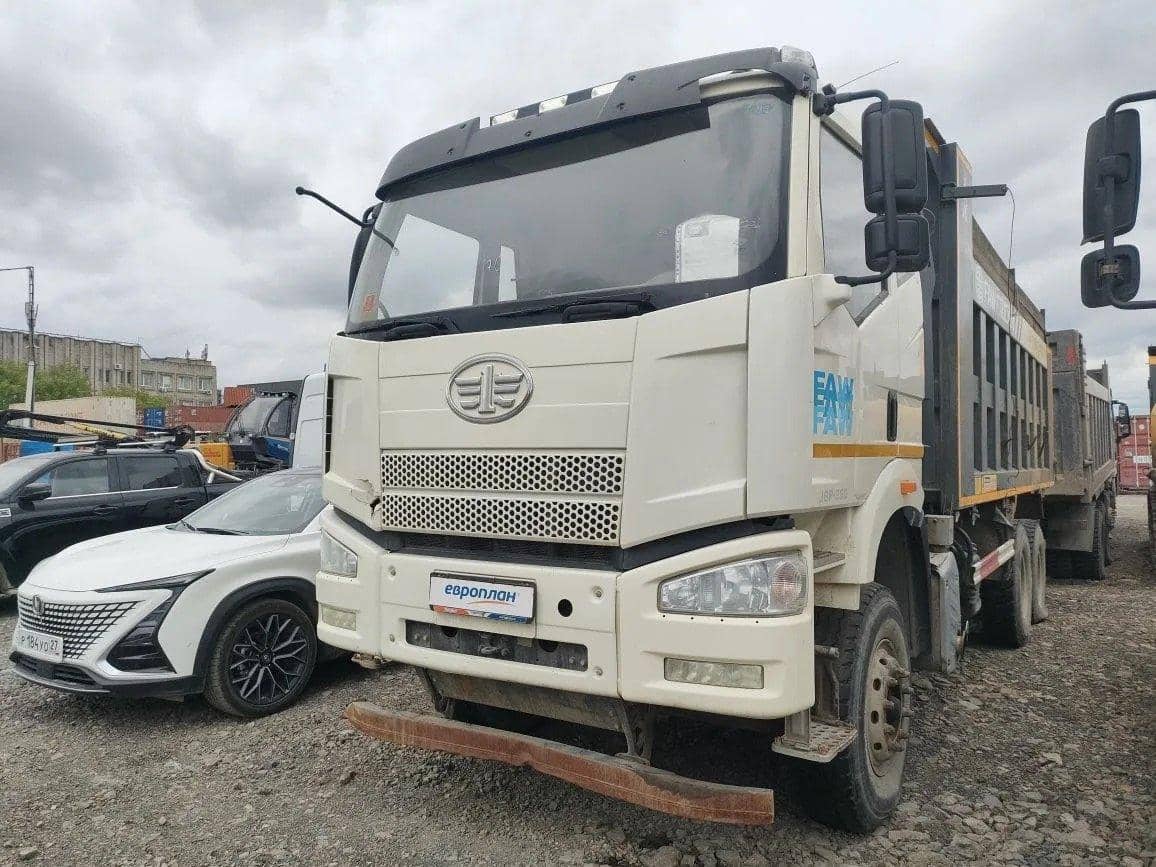 FAW CA3250P66K24T1E5 6х4