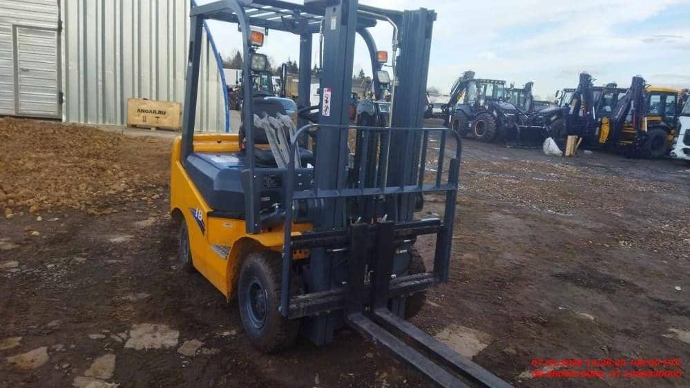 Aurora Forklift CPCD18