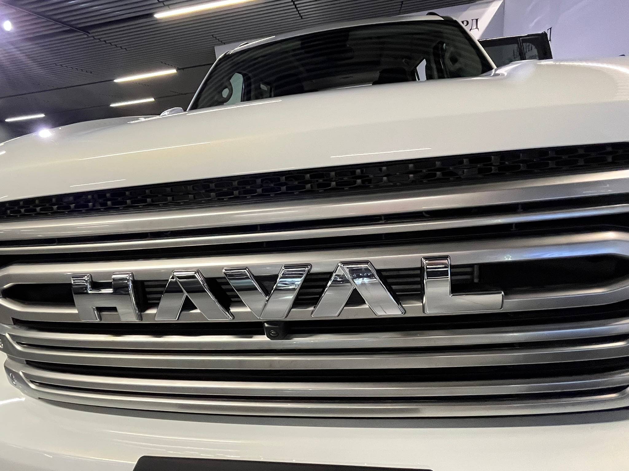 Haval H9 Premium 2.0T 8AT 4WD