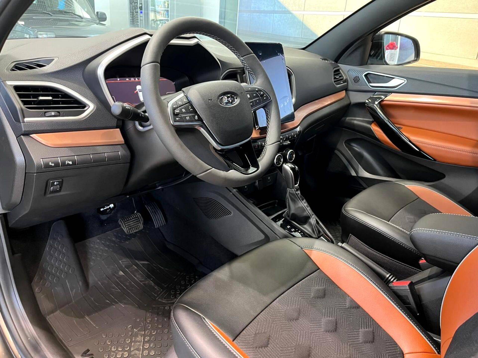 Lada Vesta SW Cross Techno 24 1.8 122hp AT