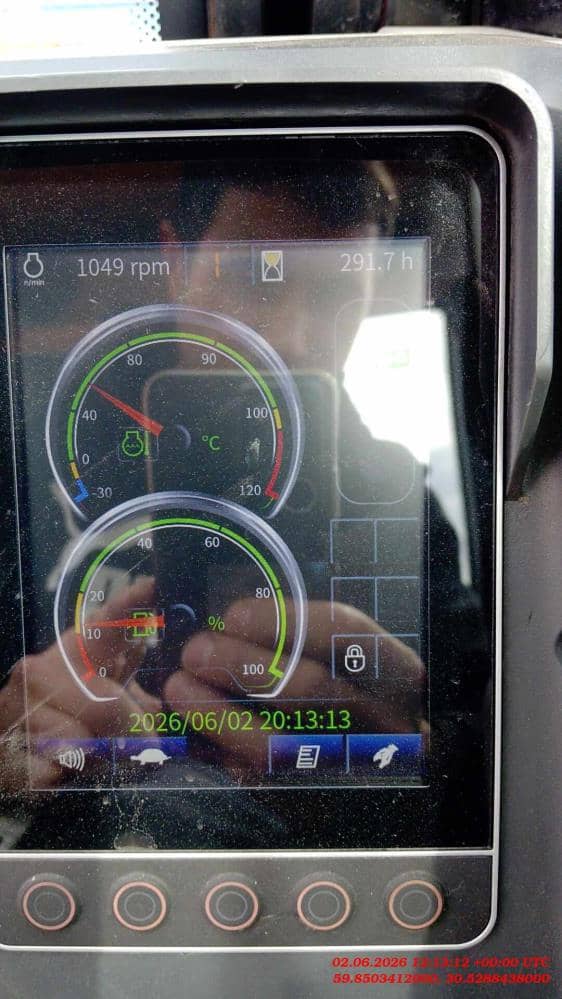 LonKing CDM 6060, 2024 года в лизинг