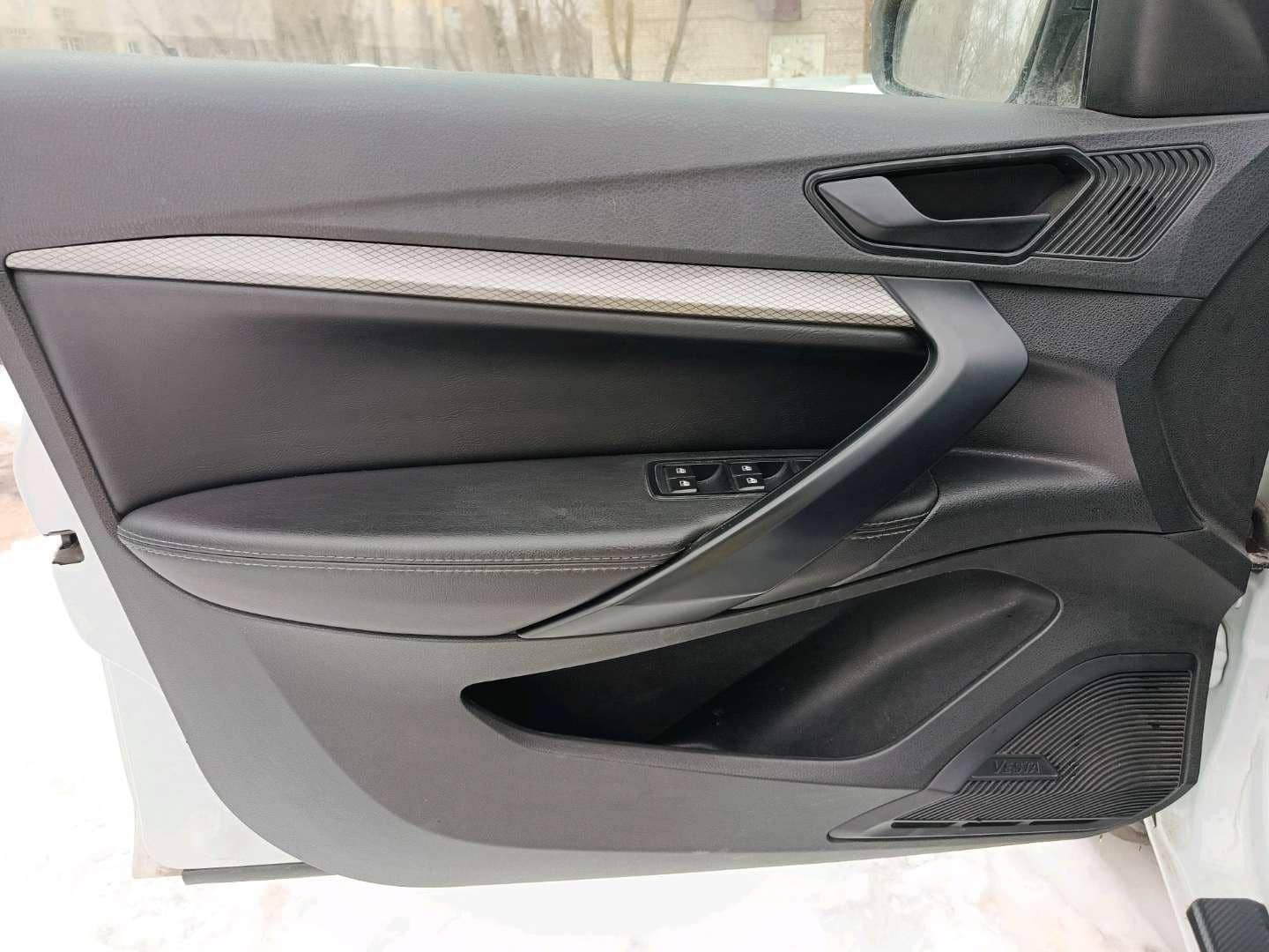 Lada Vesta седан,  123 297 км, 2023 года в лизинг