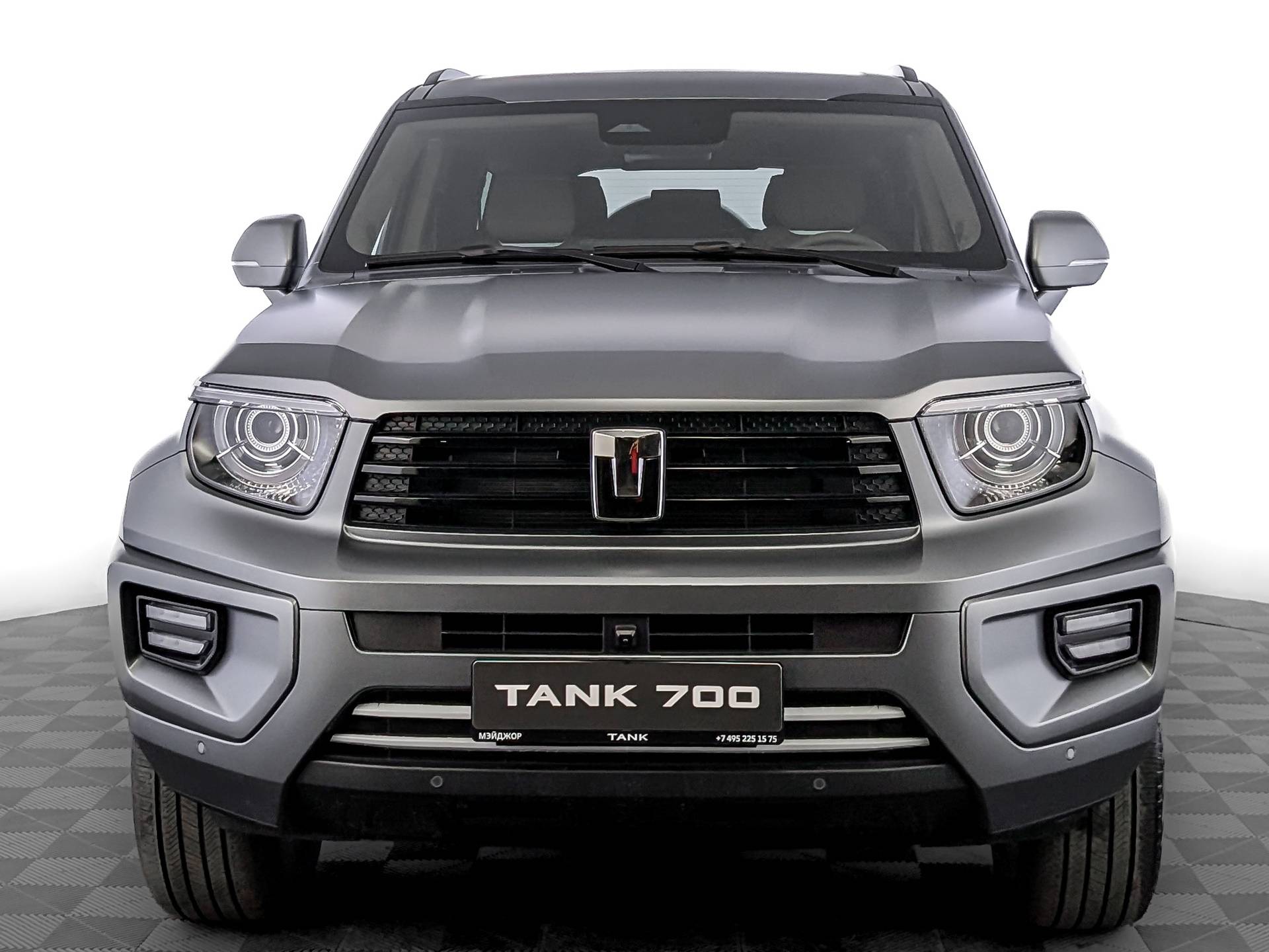 Tank 700 Superior 3.0 9AT 4WD