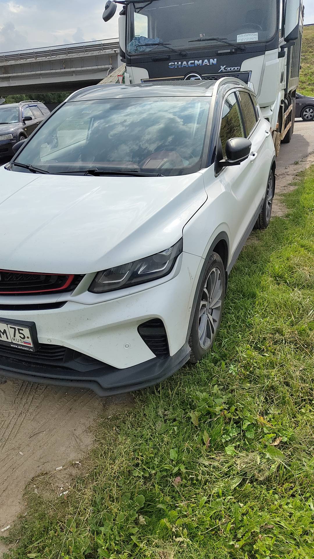Geely Coolray,  103 947 км, 2023 года в лизинг