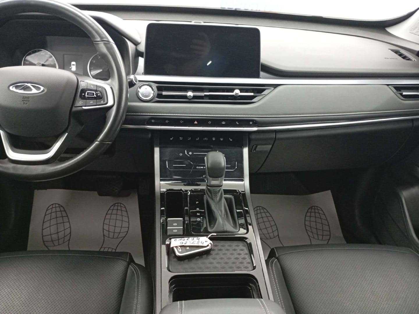 Chery Tiggo 4 PRO,  46 272 км, 2023 года в лизинг