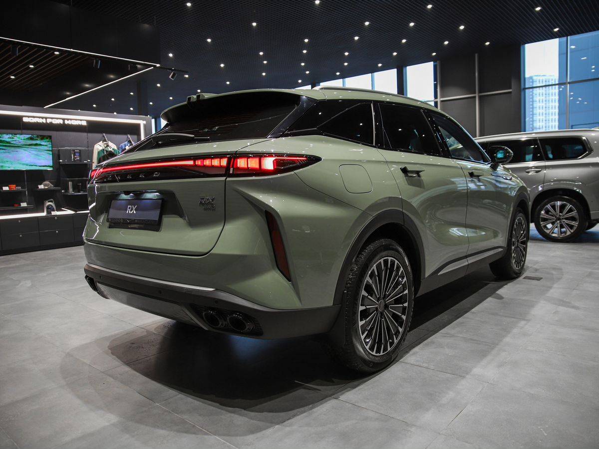 EXEED RX Premium 2.0 TGDI 8AT AWD