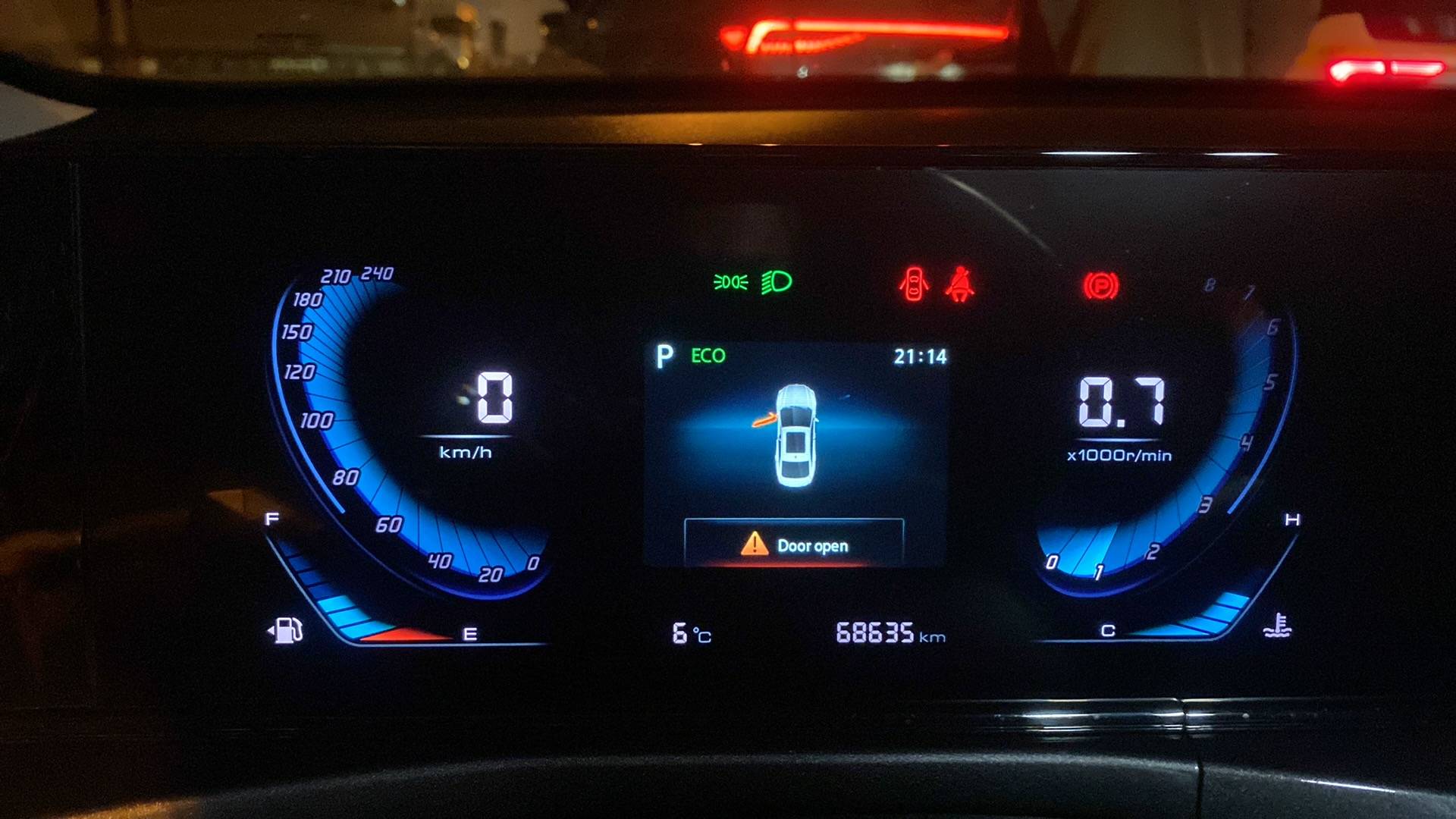 Changan Eado Plus,  68 635 км, 2024 года в лизинг