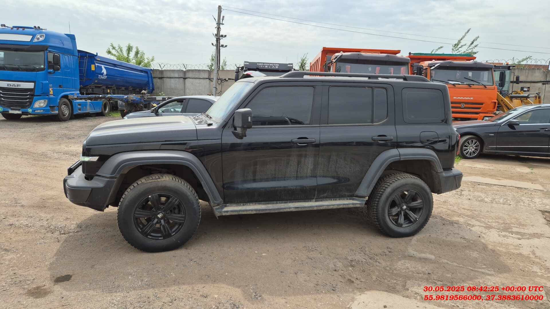 Tank 300,  32 043 км, 2023 года в лизинг