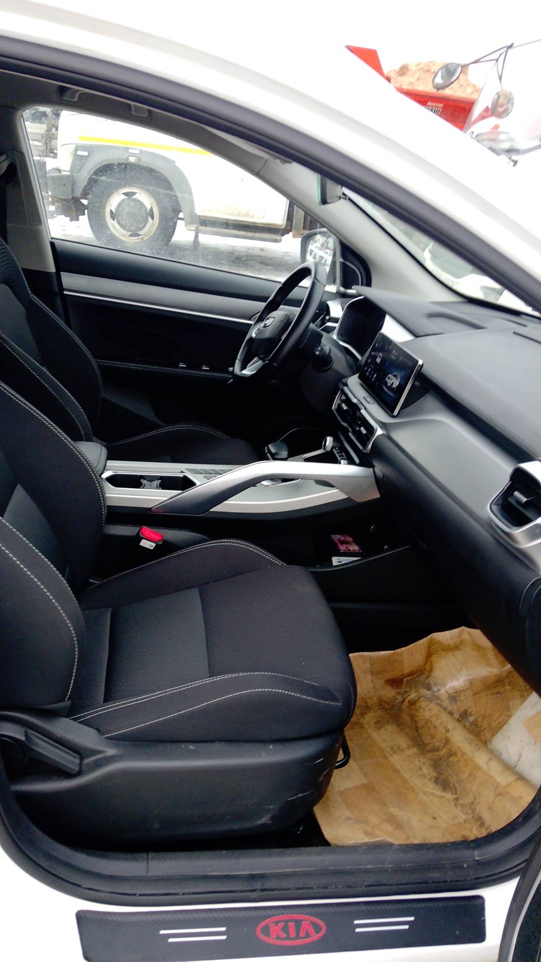 Belgee X50,  61 763 км, 2024 года в лизинг