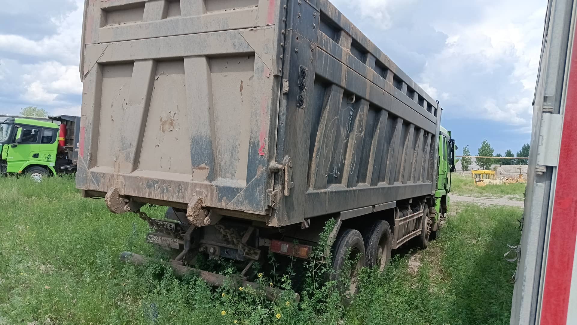 Shacman SX33186V366,  113 696 км, 2024 года в лизинг