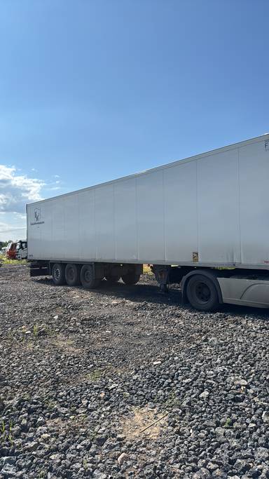 SCHMITZ Рефрижератор SKO24/L
