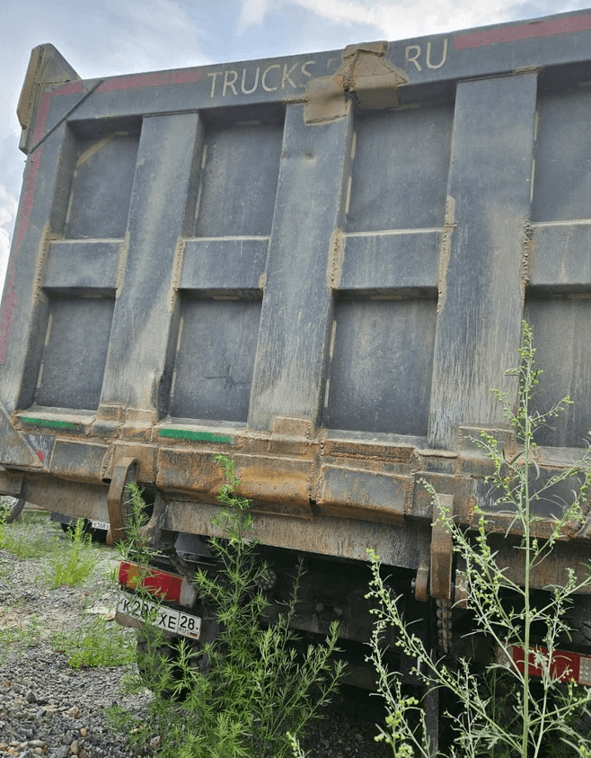 FAW CA3310P66K24T4E5 8х4,  100 140 км, 2021 года в лизинг