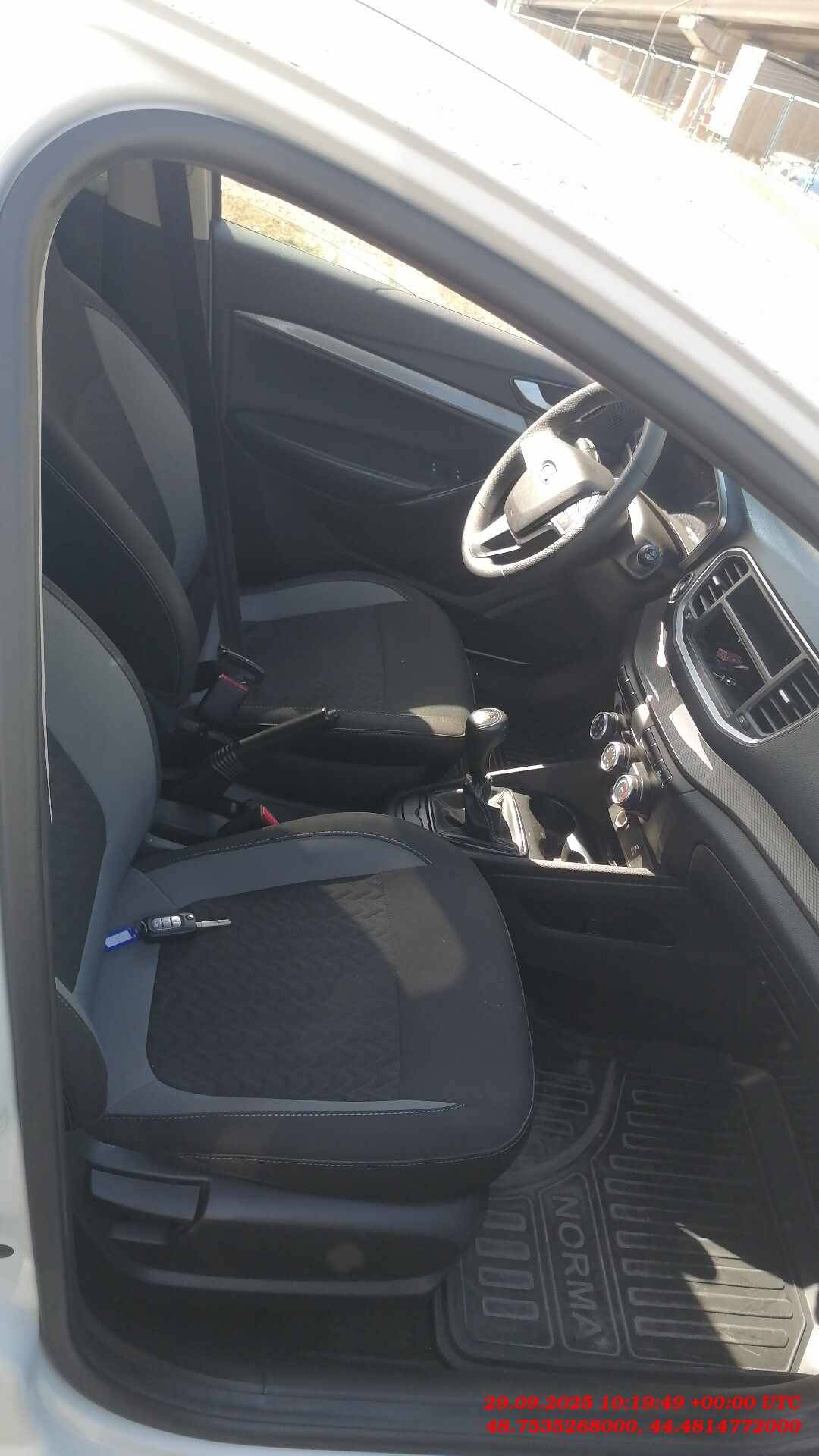 Lada Vesta седан,  110 814 км, 2023 года в лизинг