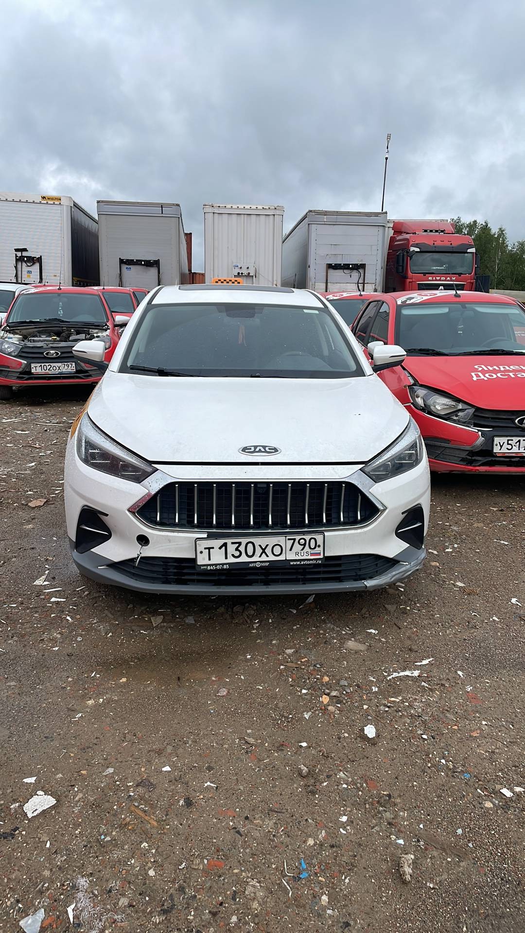 JAC J7