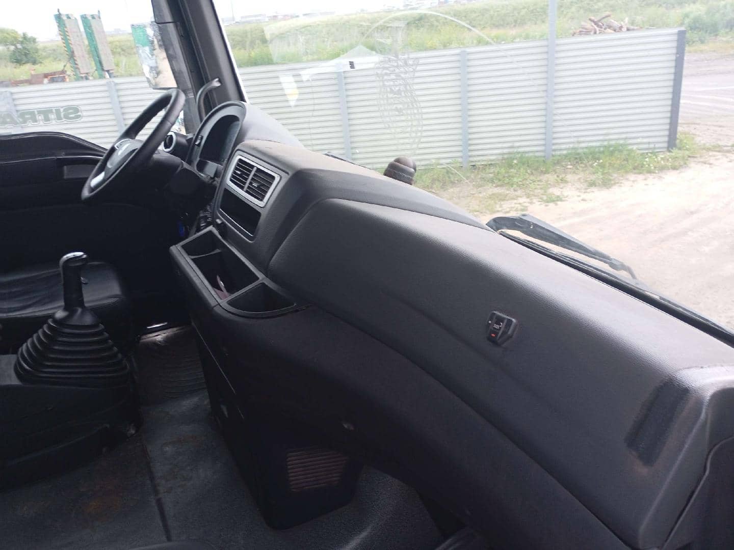Sitrak C7H 4x2 ZZ4186V361HE,  250 284 км, 2023 года в лизинг