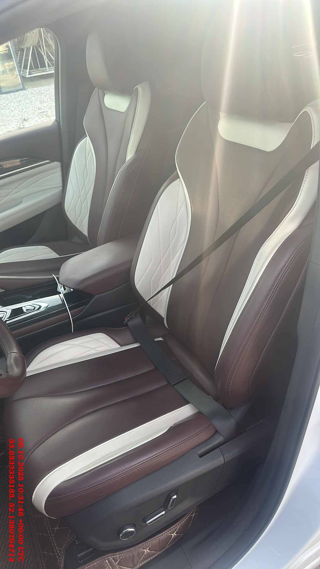 Geely Monjaro,  27 000 км, 2024 года в лизинг