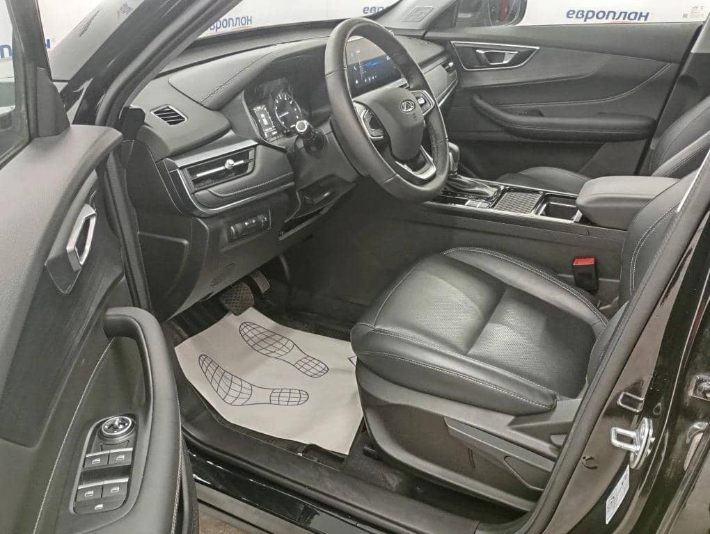 Chery Tiggo 4 PRO,  4 200 км, 2023 года в лизинг