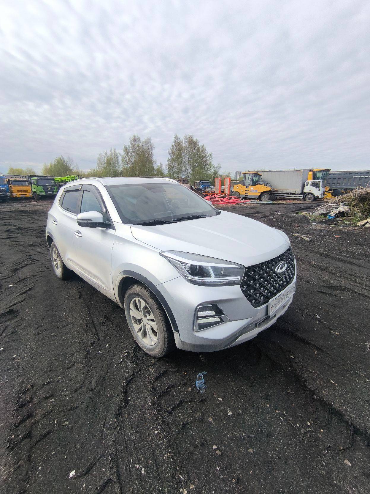 Chery Tiggo 4 PRO