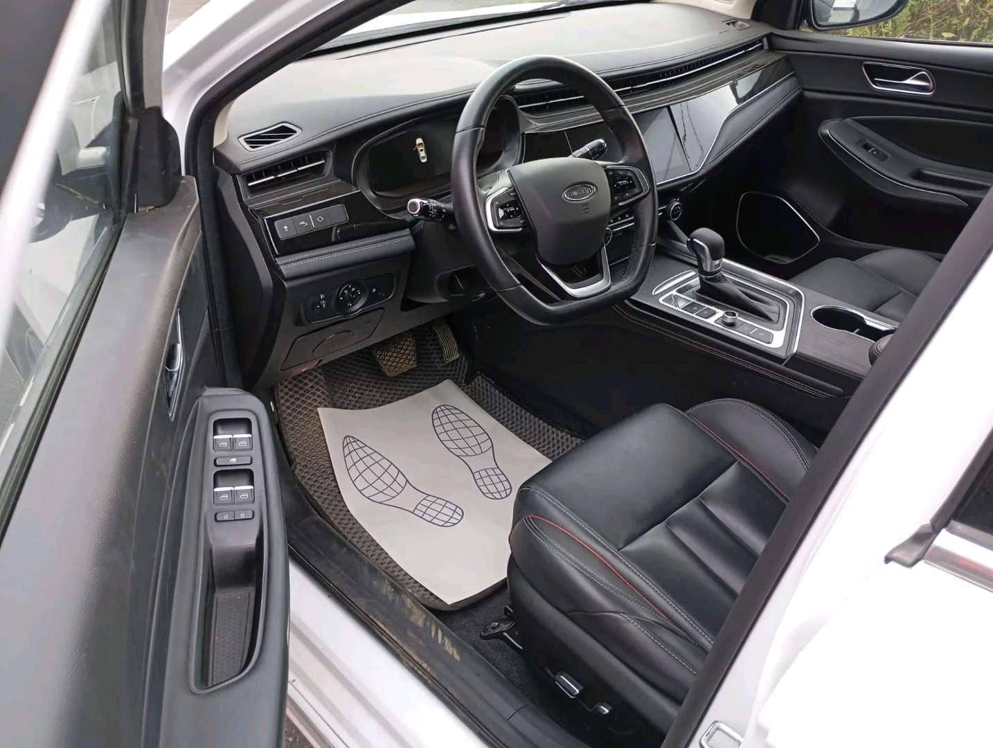 OMODA S5,  128 338 км, 2023 года в лизинг