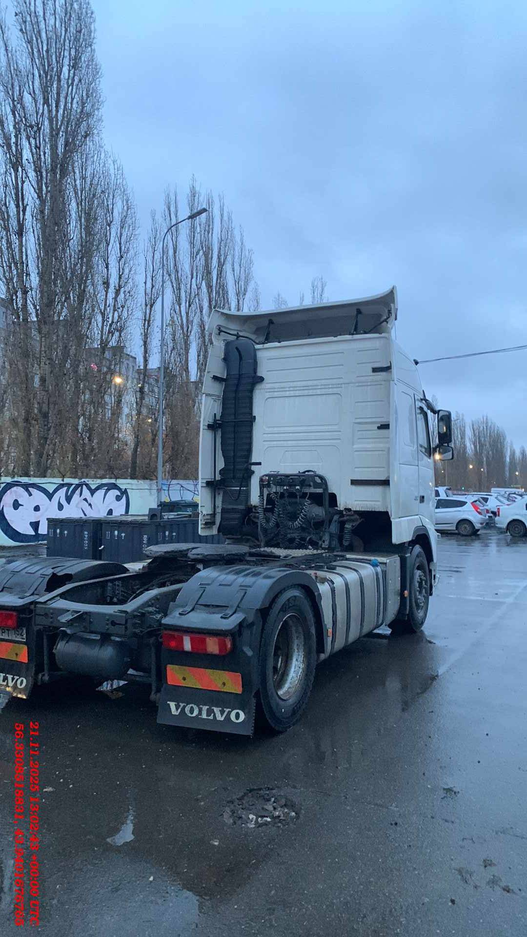 Volvo FH 460 4x2 (FH),  1 471 080 км, 2013 года