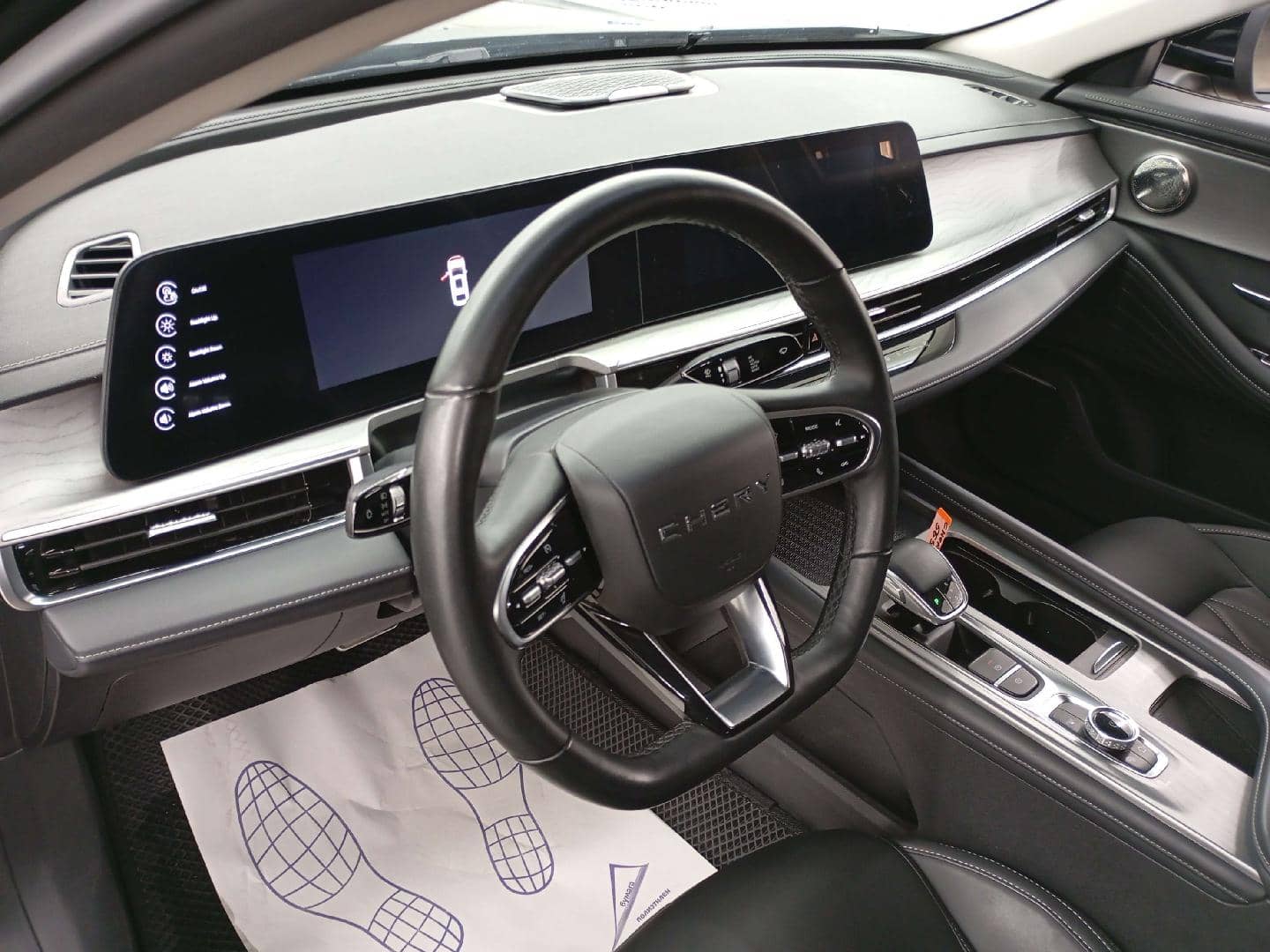 Chery Arrizo 8,  68 580 км, 2024 года в лизинг