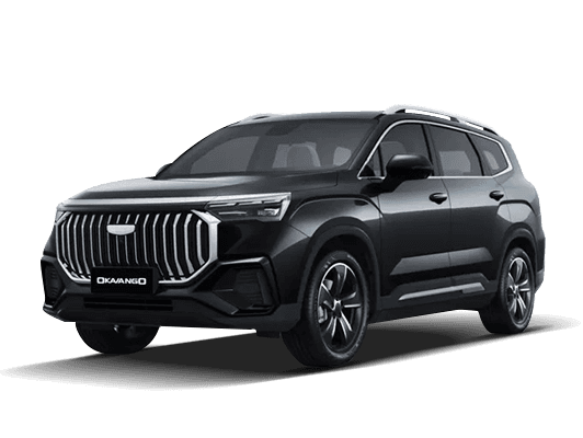 Geely Okavango Flagship 2.0T 7DCT 2WD