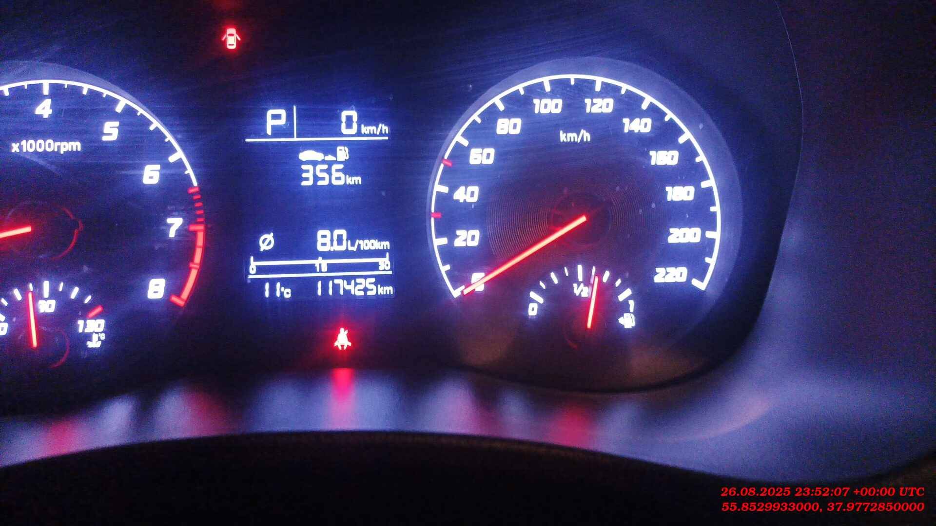 Hyundai Solaris,  117 000 км, 2024 года в лизинг