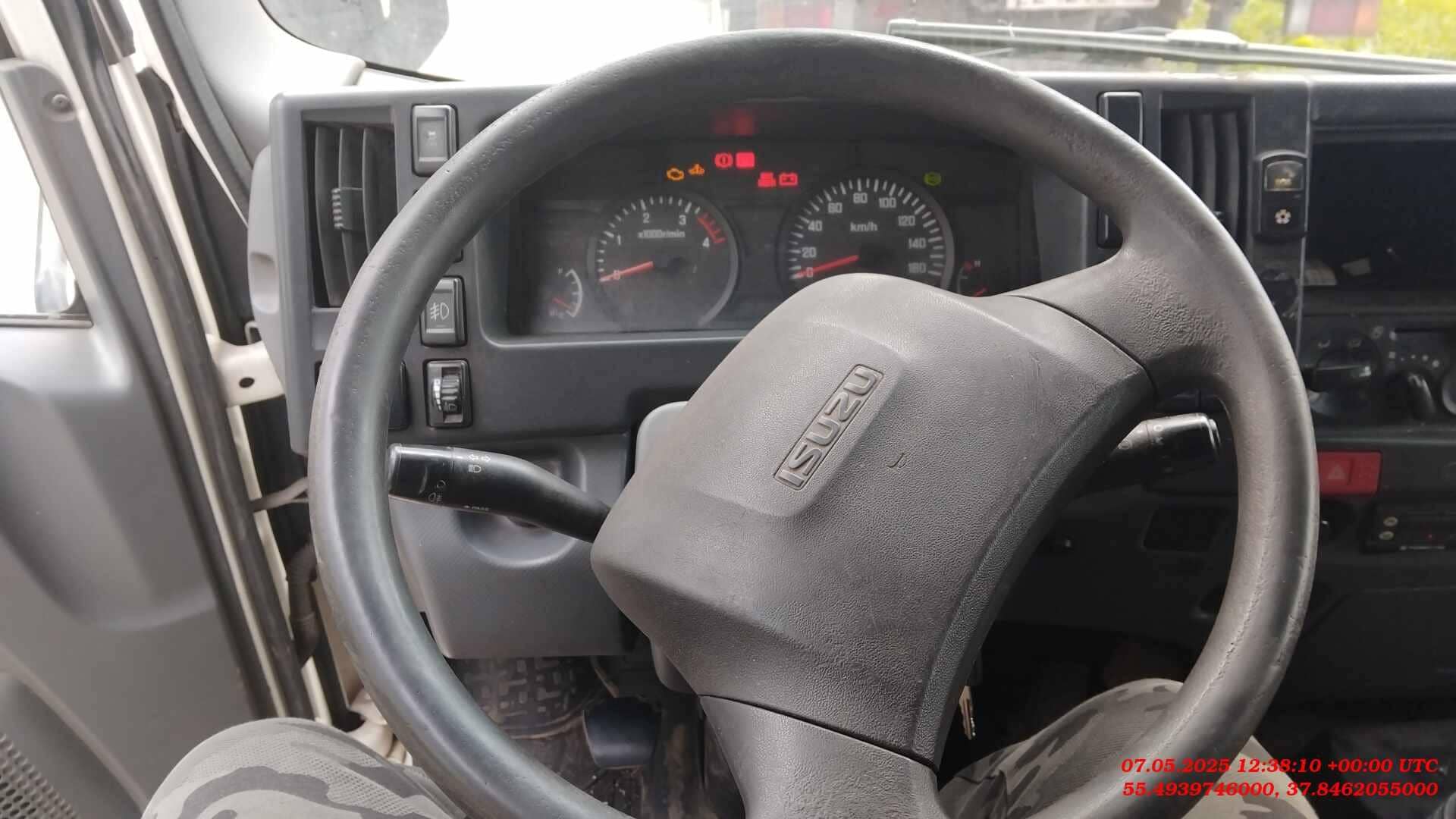 ISUZU NPR75LK,  378 962 км, 2019 года в лизинг