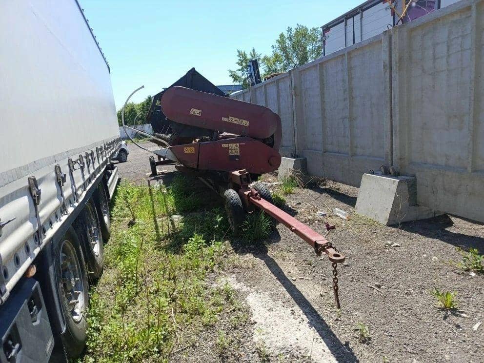 Брянсксельмаш КЗС-1218-29, 2017 года в лизинг