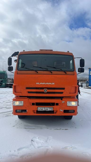КАМАЗ 6520-B5
