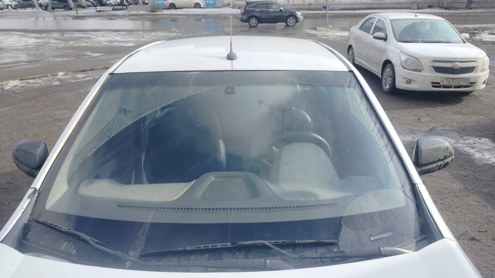 Chevrolet Cobalt,  72 177 км, 2023 года в лизинг