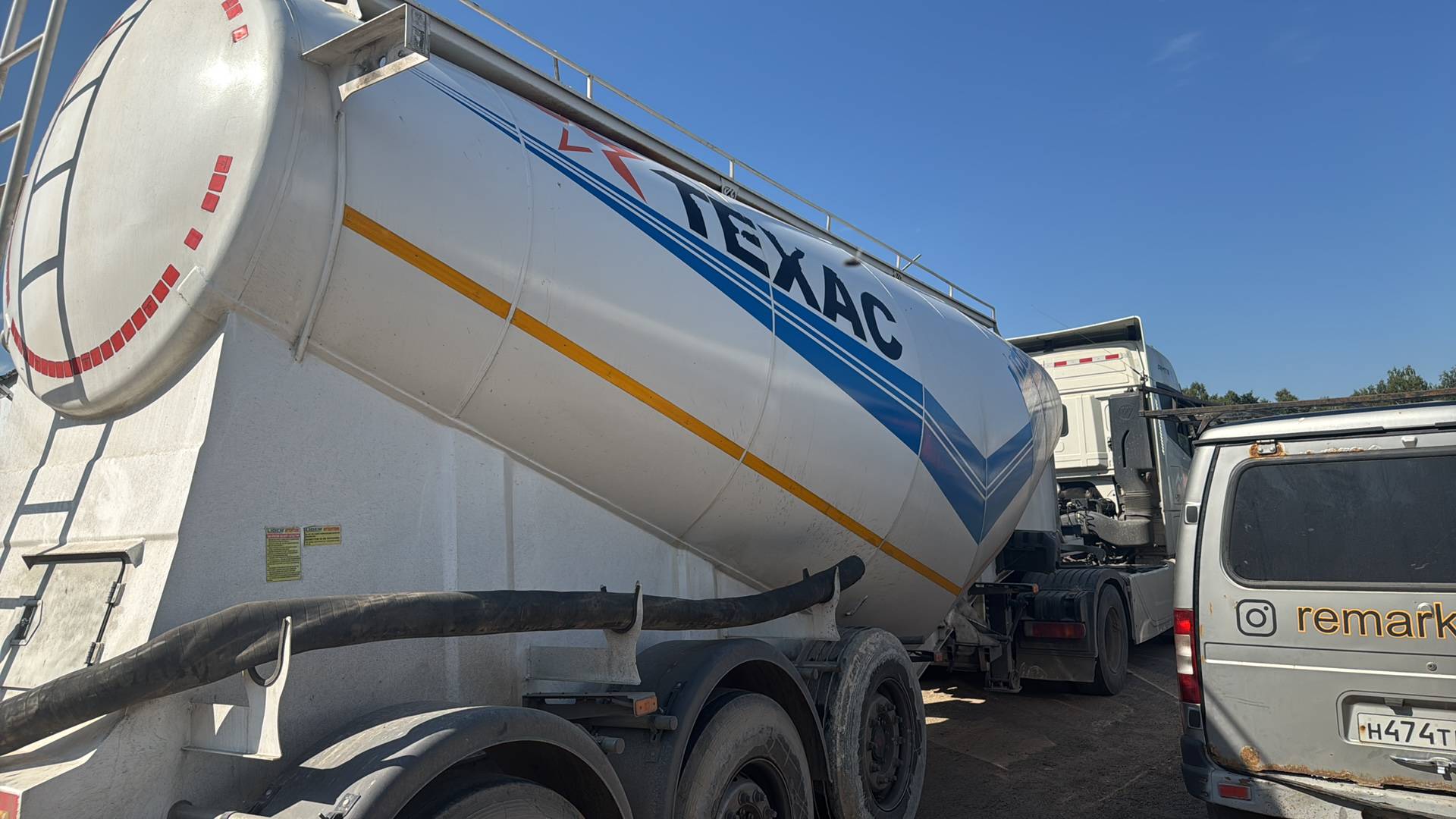 Lider Trailer LDR3YR