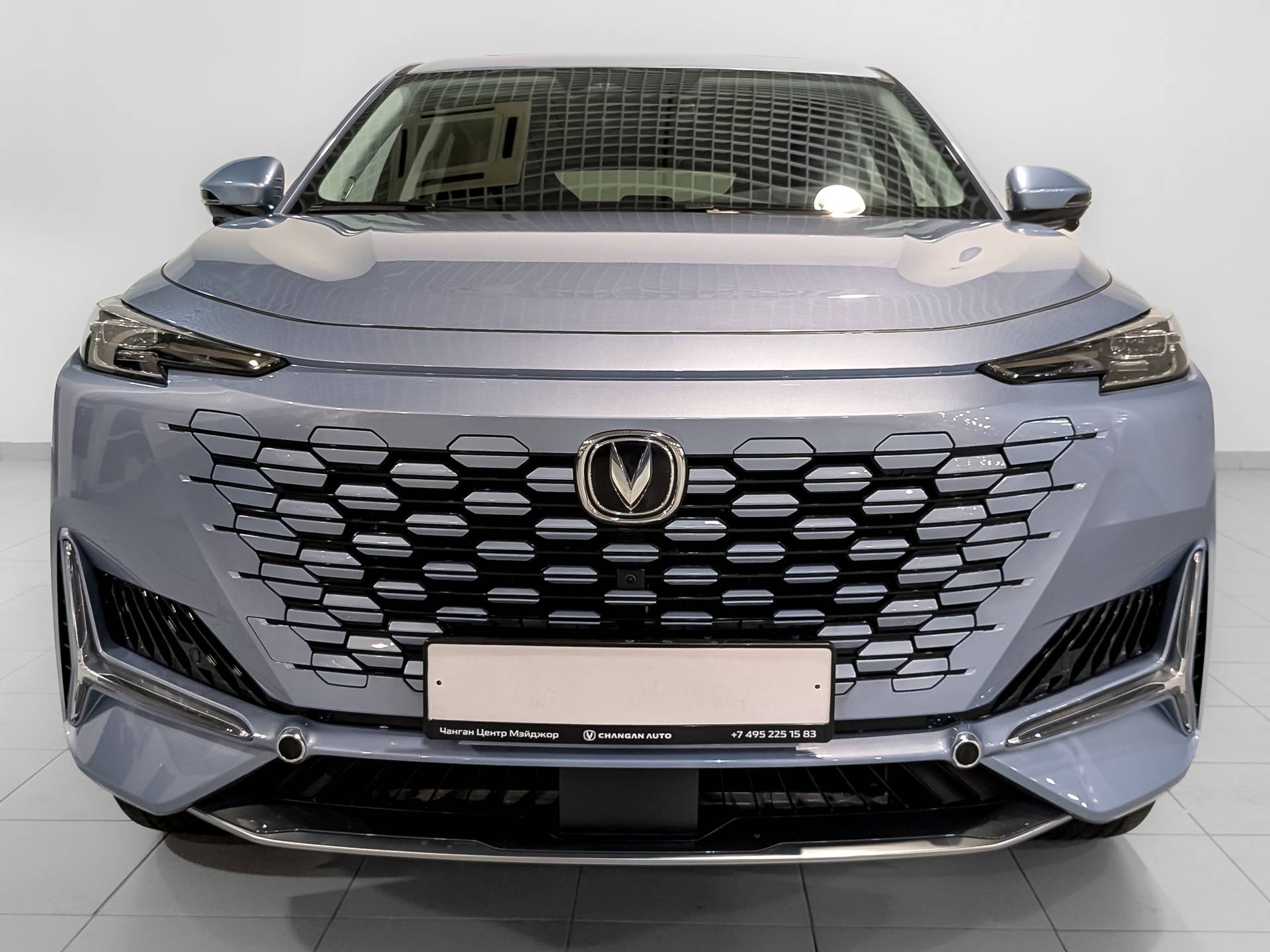 Changan Uni-K Tech 2.0 8AT AWD