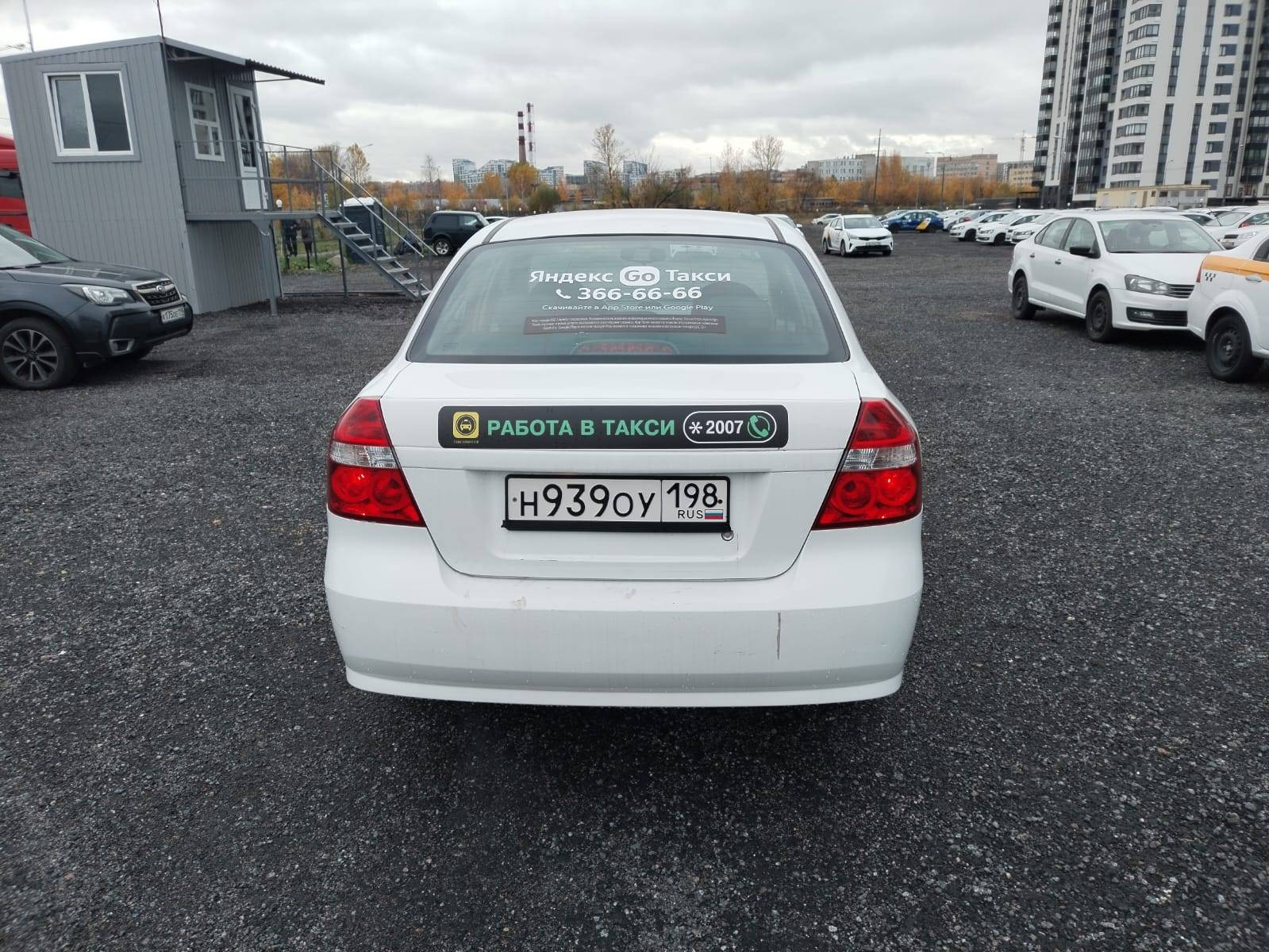 Chevrolet Nexia,  85 562 км, 2023 года в лизинг